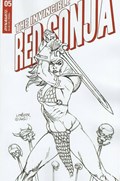 THE INVINCIBLE RED SONJA #5-RI-G 