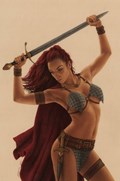 THE INVINCIBLE RED SONJA #9M 