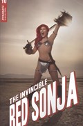 THE INVINCIBLE RED SONJA #10E 