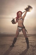 THE INVINCIBLE RED SONJA #10H 