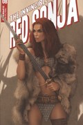 THE INVINCIBLE RED SONJA #8C 