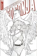 THE INVINCIBLE RED SONJA #8-RI-B 
