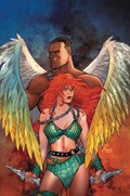 THE INVINCIBLE RED SONJA #8I 