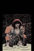 THE INVINCIBLE RED SONJA #9-RI-G 