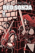 THE INVINCIBLE RED SONJA #9N 