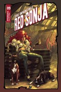 THE INVINCIBLE RED SONJA #9Q 