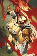 THE INVINCIBLE RED SONJA #2-UNKN 