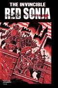 THE INVINCIBLE RED SONJA #6Q 
