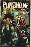 PUNCHLINE AND THE VAUDE VILLAINS #1-RI 