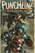 PUNCHLINE AND THE VAUDE VILLAINS #2 