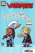 THE MIGHTY VALKYRIES #1C 
