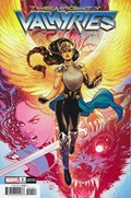 THE MIGHTY VALKYRIES #1-RI-B 