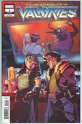 THE MIGHTY VALKYRIES #1-RI 