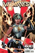 THE MIGHTY VALKYRIES #4B 
