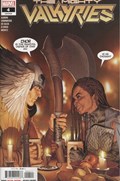 THE MIGHTY VALKYRIES #4 