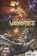 THE MIGHTY VALKYRIES #5B 