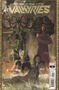 THE MIGHTY VALKYRIES #5 