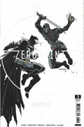 BATMAN/FORTNITE ZERO POINT #3C 