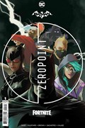 BATMAN/FORTNITE ZERO POINT #1-2nd 