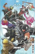 BATMAN/FORTNITE ZERO POINT #2 