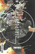 BATMAN/FORTNITE ZERO POINT #4-2nd 