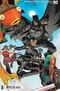 BATMAN/FORTNITE ZERO POINT #4B 