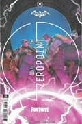 BATMAN/FORTNITE ZERO POINT #5 