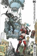 BATMAN/FORTNITE ZERO POINT #6B 