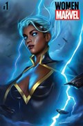 WOMEN OF MARVEL #1-TCM 