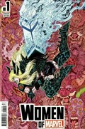 WOMEN OF MARVEL #1B 