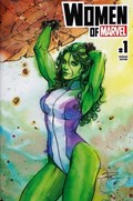 WOMEN OF MARVEL #1-TOMML 