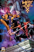 WAY OF X #1-ILLUM 