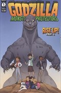 GODZILLA: MONSTERS & PROTECTORS #1 