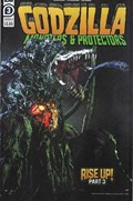 GODZILLA: MONSTERS & PROTECTORS #3B 