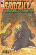 GODZILLA: MONSTERS & PROTECTORS #4-RI 