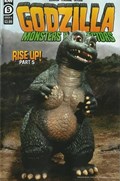 GODZILLA: MONSTERS & PROTECTORS #5B 
