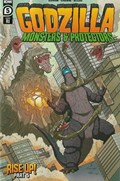 GODZILLA: MONSTERS & PROTECTORS #5-RI 