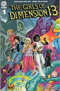 GIRLS OF DIMENSION 13 #1-RI 
