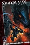 SHADOWMAN #1-ULTC 