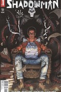 SHADOWMAN #1 