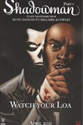 SHADOWMAN #1C 