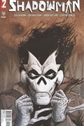 SHADOWMAN #2 