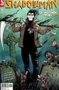 SHADOWMAN #5 