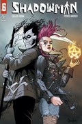 SHADOWMAN #6 