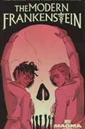 THE MODERN FRANKENSTEIN #2-RI 