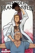 THE MODERN FRANKENSTEIN #3-RI 
