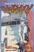 NEON GENESIS EVANGELION #3 