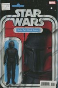 STAR WARS: WAR OF THE BOUNTY HUNTERS - ALPHA #1D 