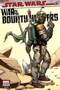 STAR WARS: WAR OF THE BOUNTY HUNTERS - ALPHA #1-CECKC-C 