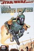 STAR WARS: WAR OF THE BOUNTY HUNTERS - ALPHA #1-BTC 
